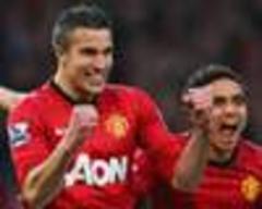 van persie competition winner announced!