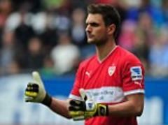 arsenal are keeping tabs on stuttgart's stopper sven ulreich