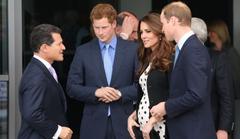 prince william and kate poach housekeeper from queen