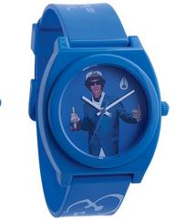 the beastie boys release limited edition watch to support adam yauch park