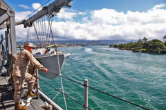 marines and sailors of the 15th meu to return next week