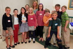 st. joseph's students spell success