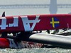 sailor dies in america's cup accident