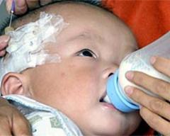 Dutch order probe into baby milk sales to China